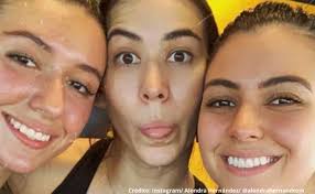 La hermana de Alely y Aidee Hernández que impacta con su belleza