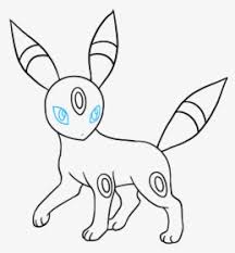 Free printable pokemon espeon coloring pages for kids that you can print out and color. Umbreon Png Images Transparent Umbreon Image Download Page 3 Pngitem