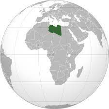 Map of libya location … where is libya in the world? List Of Conflicts In Libya Wikipedia