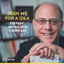 David Ludwig, M.D., PhD