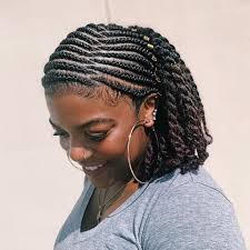 Twists are just as fun, diverse and easy to do. 50 Jaw Dropping Braided Hairstyles To Try In 2021 Hair Adviser