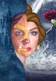 Beauty, grace, and a tale as old as time! 🌼✨👑 MUPH-Isabela Jarina Kumari  Sandhu stuns as Belle, radiating elegance and charm. ✨ 📸 Chelsea Universe 