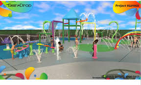 Moundsville City Council Votes to Put Proposed Splash Pad at Four Seasons  Pool Out to Bid