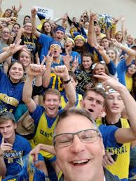 Teacher Tuesday: MCC's super 'sup' Jeff Mount.