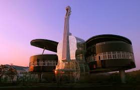 Design Dautore Com Piano House In China Unusual Buildings Amazing Buildings Amazing Architecture
