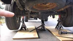 How To Tell If Your Car Or Truck Has A Limited Slip Differential Youtube