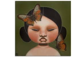 Acraea By Poh Ling Yeow Art Art Cart Australian Artists