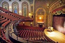 14 Historic American Theaters Theater Architecture