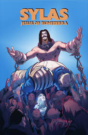 Sylas Jesus Of Runeterra R Sylasmains
