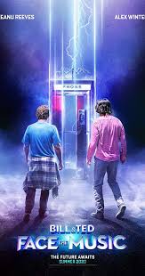 123movies Bill Ted Face The Music Movie Watch Online Free Streaming Full Hd 2020 In 2020 Face The Music Keanu Reeves Alex Winter