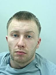 WANTED: These four East Lancashire men are accused of domestic abuse  offences