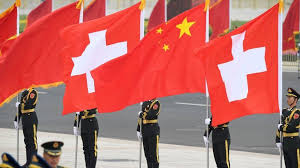 China, officially the people's republic of china, is a country in east asia. China Swiss Embassy Urges Media To Remove Scientist Fake News Bbc News