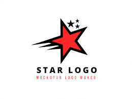 Are you searching for star logo png images or vector? Star Logo Design Mockofun