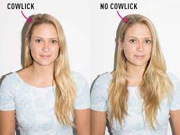 Cowlicks are irregular growth patterns in the hair follicle. Are You Suffering Cowlick Hair Here S How To Deal With It