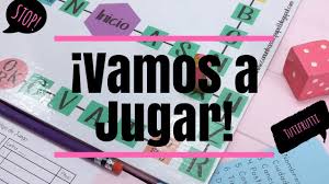 Juego de Mesa Casero (STOP / TUTIFRUTTI) | Con un Trozo de Papel ...