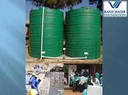 Rand water medical aid scheme; Rand Water Foundation