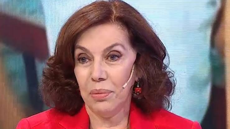 Nora Cárpena actuó en silla de ruedas: ¿qué pasa con su salud?