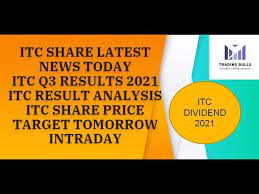 In the union budget 2021, the government kept the cess and taxes on tobacco and cigarettes. Itc Q3 Results 2021 Itc Quarterly Results Itc Dividend Date Itc Share News Today Latest Target Buy Youtube