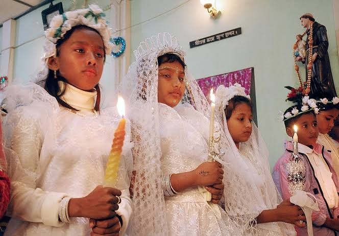 Demography Watch: Christianity Is Spreading In Northeast Through Conversion Of Scheduled Tribes