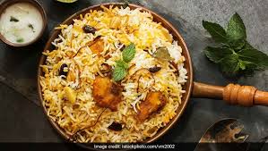 fish biryani recipe fish biryani