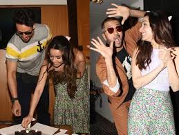 On the occasion of actor's special day, his sister krishna shroff has showered him with some birthday love. Baaghi 3 Promotions Shraddha Kapoor And Tiger Shroff Cut A Cake At Their Pre Birthday Celebration Riteish Deshmukh Unleashes His Fun Side