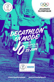 Последние твиты от jeux olympiques (@jeuxolympiques). Decathlon En Mode Journee Olympique