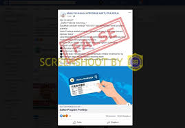 Badan pusat statistik merilis hasil temuan yang mengindikasikan bahwa 66% pemegang kartu prakerja adalah mereka yang merupakan golongan pekerja penuh,8 bukan golongan pencari kerja atau. Cek Fakta Benarkah Daftar Kartu Prakerja Melalui Situs Baru Prakerja Vip