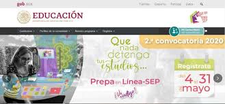 Jun 14, 2021 · en resumidas cuentas, el motivo por el cual es mejor estudiar la secundaria en línea de la sep y el inea a través del mevyt en línea, es por 2 fuertes razones: Prepa En Linea Abre Segunda Convocatoria De 2020 Sociedad Y Justicia La Jornada