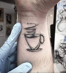 Additionally You Can Grab Tips And Suggestions For Your Own Bow Tattoo Designs Please In Case You Have Any Bow Tattoo Designs Tattoo Designs Coffee Tattoos