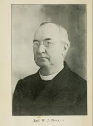 Rev. William Joseph Howlett (1847-1936)