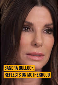 Sandra Bullock Sunny James