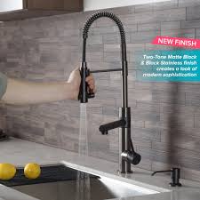 Check spelling or type a new query. Kraus Artec Pro 2 Function Commercial Style Pre Rinse Kitchen Faucet Directsinks