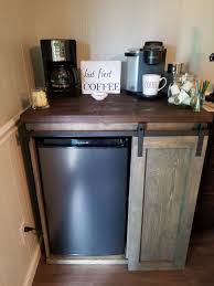 Our mini bar fridges are among the best in the business, and perfectly compliment. Woodworx More On Twitter Excited To Share The Latest Addition To My Etsy Shop Mini Fridge Farmhouse Style Cabinet Beverage Bar Coffee Station Coffee Bar Https T Co Oxhlzqdx3d Farmhouse Coffeebar Beveragebar Farmhousecabinet