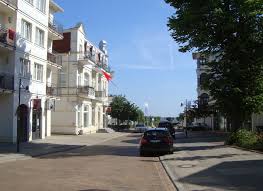 Ferienwohnung ahlbeck (seebad) villa germania eg 2, strandkorb inkl., südbalkon, garten. Ahlbeck Mit Seeblick Fur 3 Personen Seebad Ahlbeck