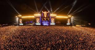 Welcome to the official #wacken instagram channel! Uncontrolled Epidemic Wacken Open Air 2020 Discarded