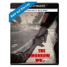 A family man is drafted to fight in a future war where the fate of humanity relies on his ability to confront the past. The Tomorrow War 4k 4k Uhd Blu Ray Blu Ray Film Details