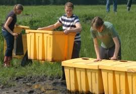 Maybe you would like to learn more about one of these? Boxbarrier Flood Barrier Temporary Flood Defence System