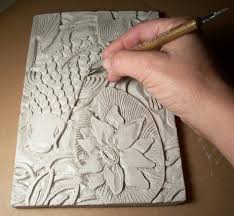 Inspired By The Garden Clay Ceramics Ceramics Projects Pottery Art Looking at very high relief sculptures is, more often than not, like. inspired by the garden clay ceramics