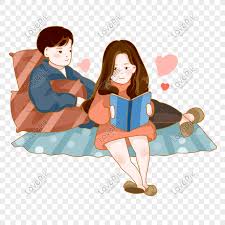 Kurasa tidak perlu aku ceritakan tentang nama dan asalku, serta tempat dan alamatku sekarang. Pasangan Hari Valentine Bersama Bahan Png Setiap Hari Gambar Unduh Gratis Imej 611771641 Format Psd My Lovepik Com