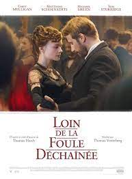 Photo 34 35 Loin De La Foule Dechainee C 20th Century Fox Film D Amour Film 2015 Film Romantique A Voir