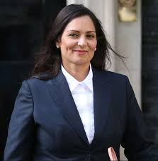 Up until last week, the home secretary had been kept away from the downing street press conferences since a disastrous appearance last may. Priti Patel Wiki Age Family Husband Career Biography Net Worth