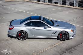 2014 Mercedes Benz Sl Class Sl 63 Amg Stock Ef028016 For Sale Near Jackson Ms Ms Mercedes Benz Dealer
