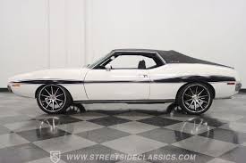Image result for Classic Black 1973 Javelin