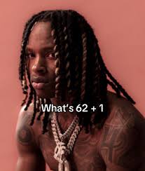 What Is 62 Plus 1 Answer