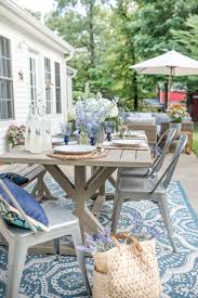 My Affordable Patio Furniture And Outdoor Decorating Tips Outdoor Patio Decor Patio Decor Outdoor Decor
