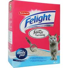 Bob Martin Felight Ambipur Bentonit Kedi Kumu 6 Litre Fiyati