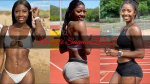 Khaddi sagnia är en svensk friidrottare som specialiserar sig på grenarna tresteg och längdhopp. Khaddi Sagnia 2021 The Best Videos And Pictures Compilation Youtube
