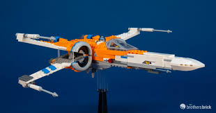 Star wars x wing coloring pages star wars coloring pages x wing tie fighter color by number use basic counting skills and the key at the bottom of the page to create a fun star wars tie fighter coloring pictureread more. Lego Star Wars 75273 Poe Dameron S X Wing Fighter From The Rise Of Skywalker Review The Brothers Brick The Brothers Brick