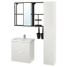 Ceramic store offre un'ampia scelta di termoarredo per il bagno (con prezzi scontati fino al 65%) in grado di soddisfare qualunque tipo di esigenza, lavoriamo sodo per garantire spedizioni in tutta italia, isole incluse! Enhet Tvallen Set Arredo Bagno 18 Pezzi Bianco Antracite Miscel Ensen Ikea It