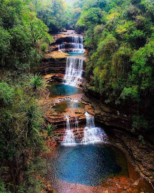 Cherrapunji Local Excursion